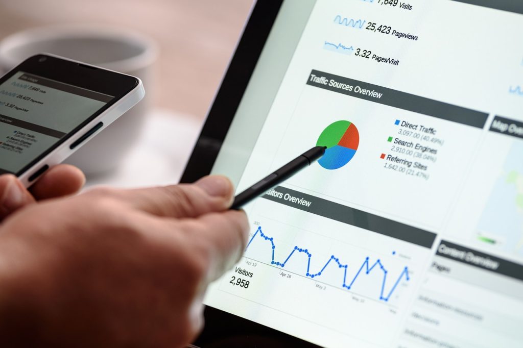 Lire la suite à propos de l’article Booster votre  SEO avec Google Analytics