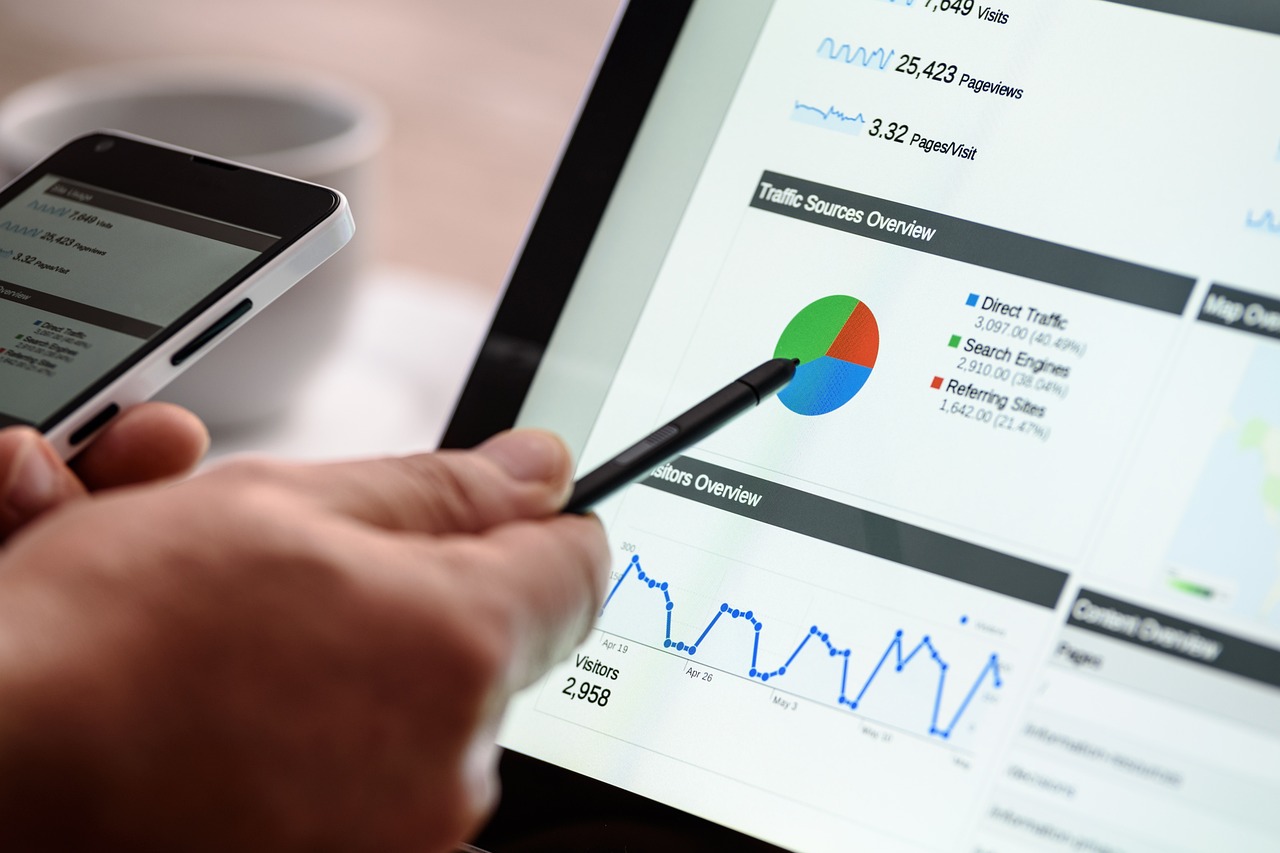 You are currently viewing Booster votre  SEO avec Google Analytics